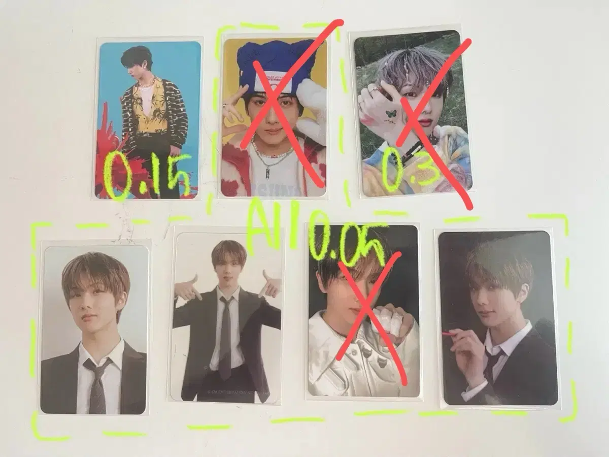 Jisung Jisung Photocard nct Dream nct NCT Dream Butterfly Jisung