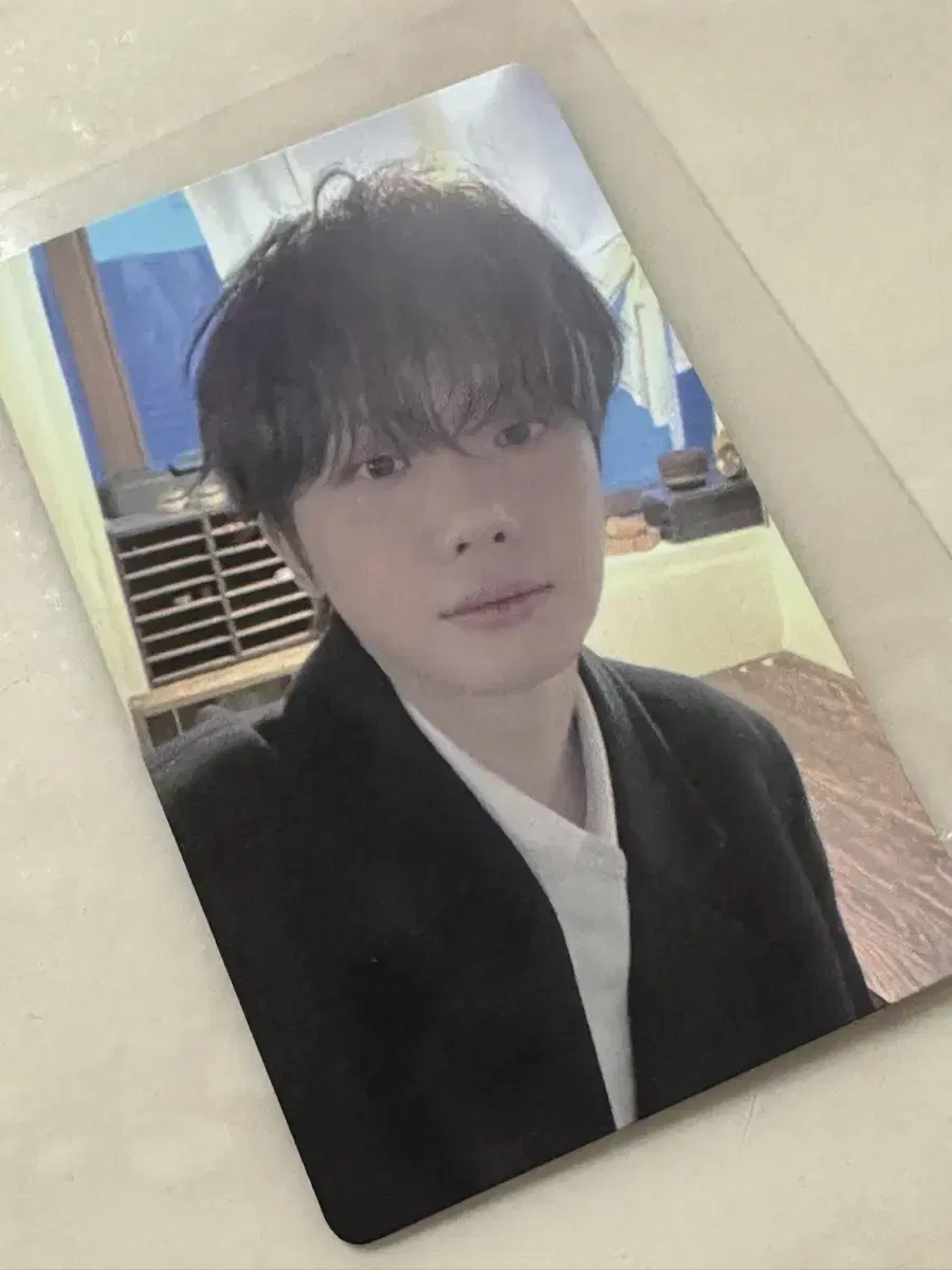 Hyunsang Ha photocard WTS