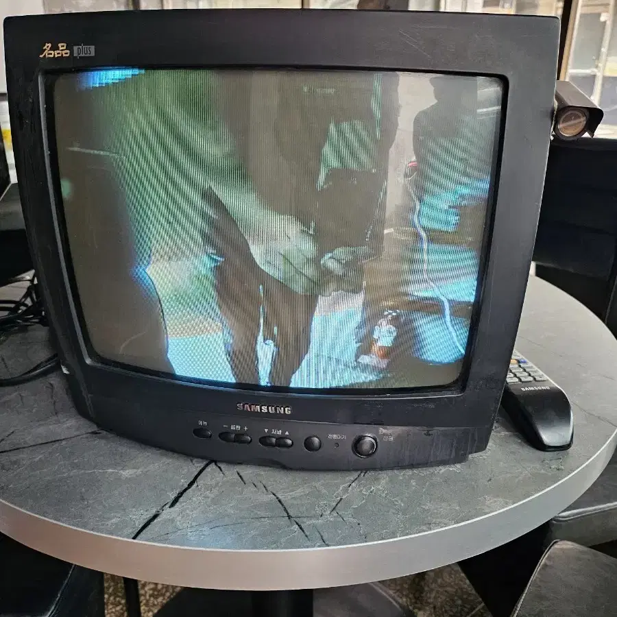 레드로 TV+카메라