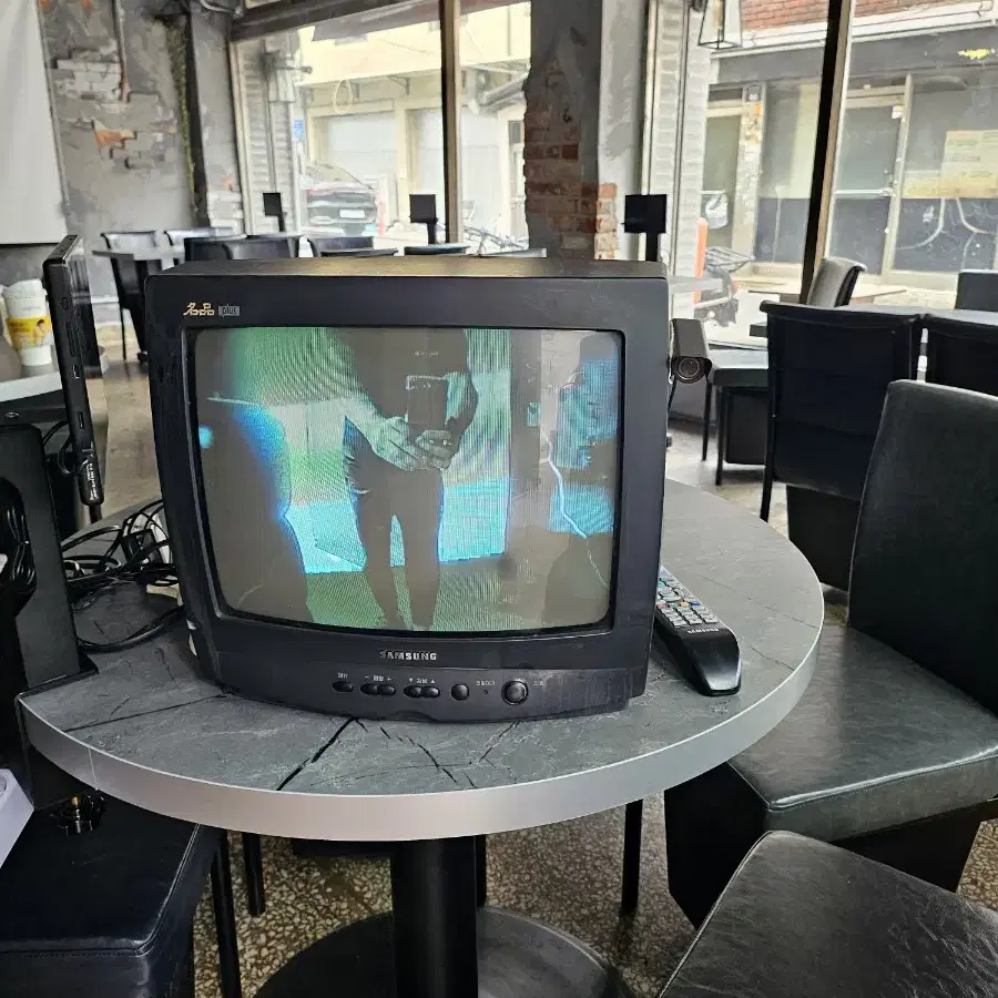 레드로 TV+카메라