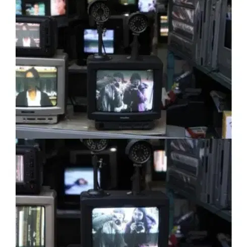 레드로 TV+카메라