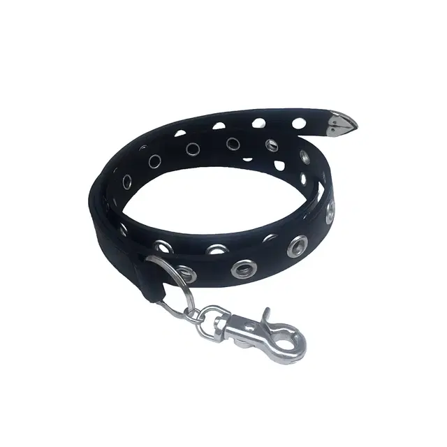 Eyelet hook belt unisex