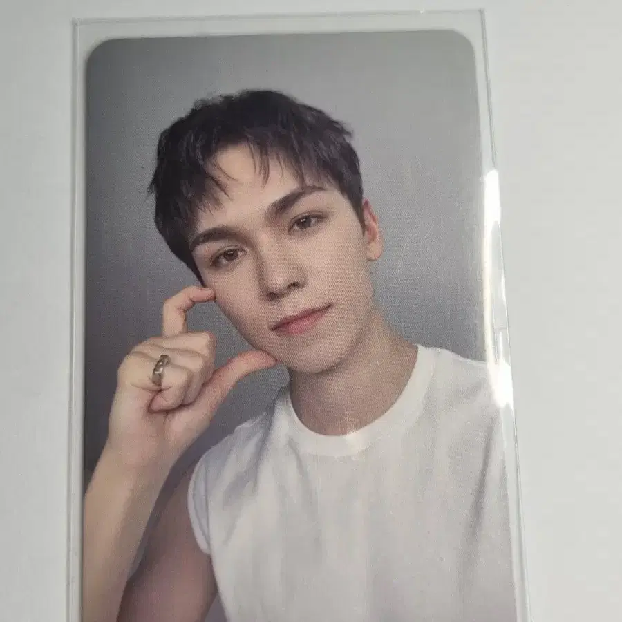 세븐틴 버논 포카 양도