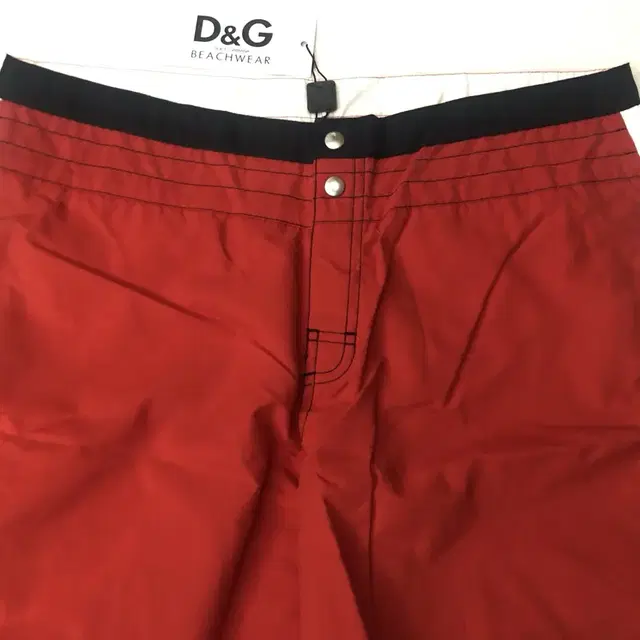 D&G(디앤지) 비치웨어 수영복 반바지