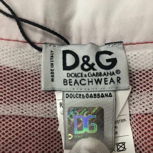 D&G(디앤지) 비치웨어 수영복 반바지