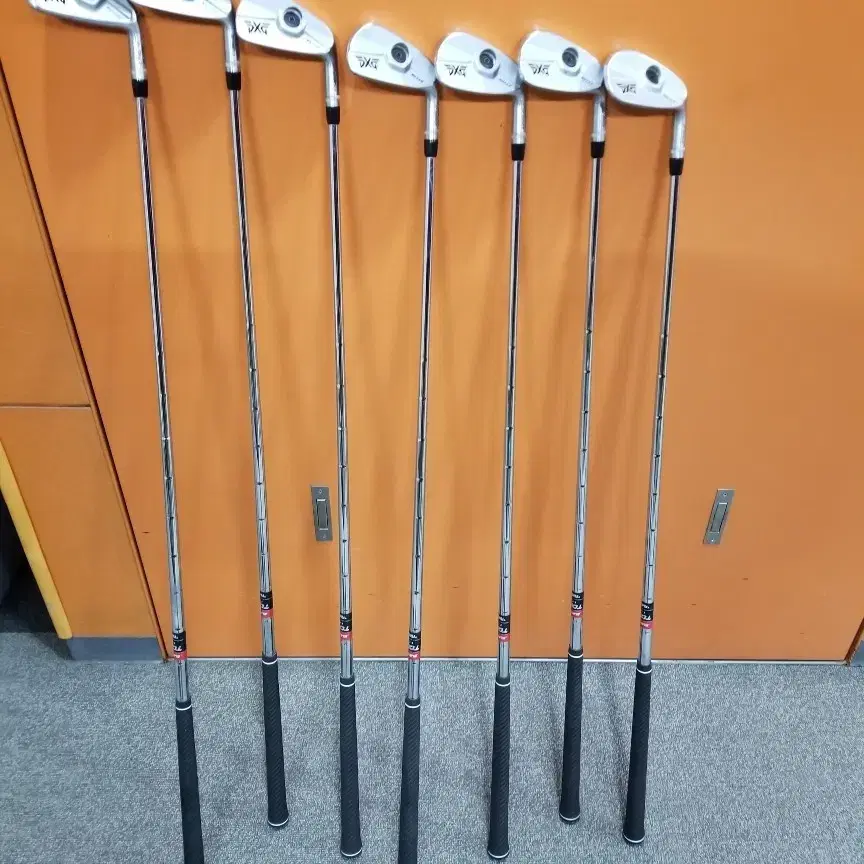 pxg gen6 0317ST  아이언7세트