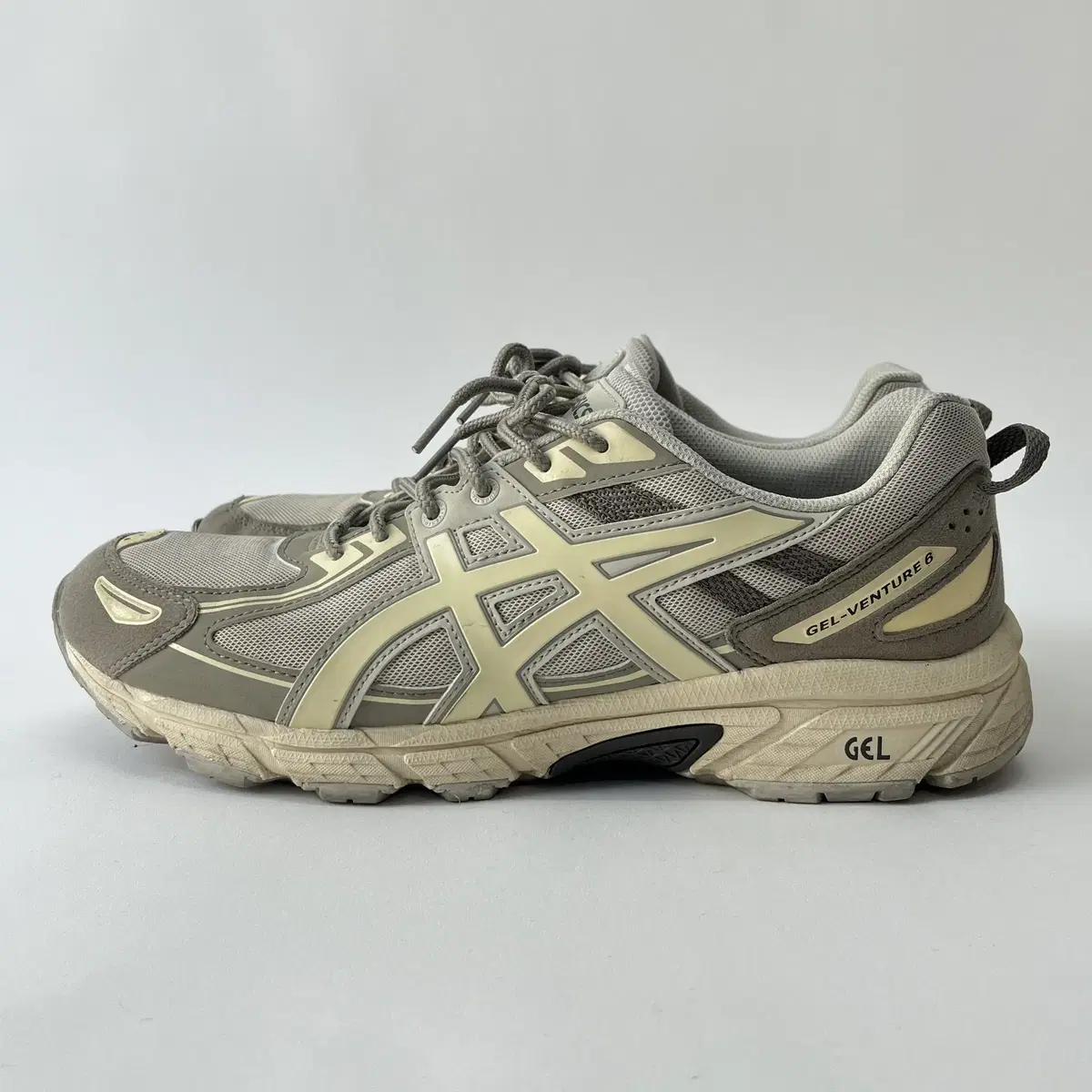 ASICS Gel-Venture6 Vanilla Custard 280mm