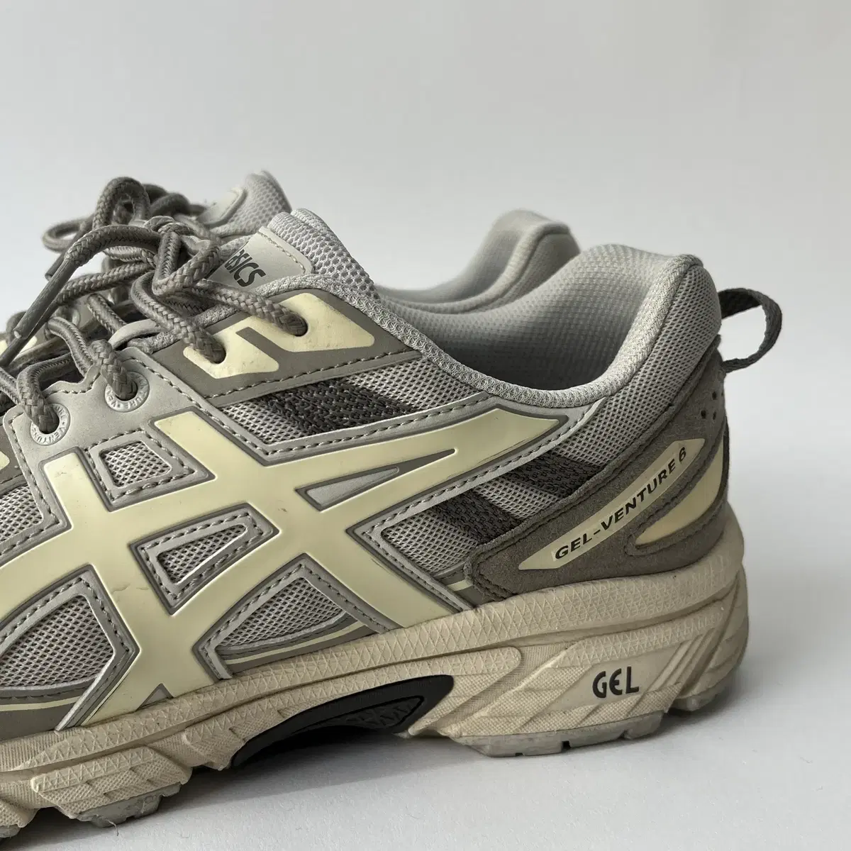 ASICS Gel-Venture6 Vanilla Custard 280mm