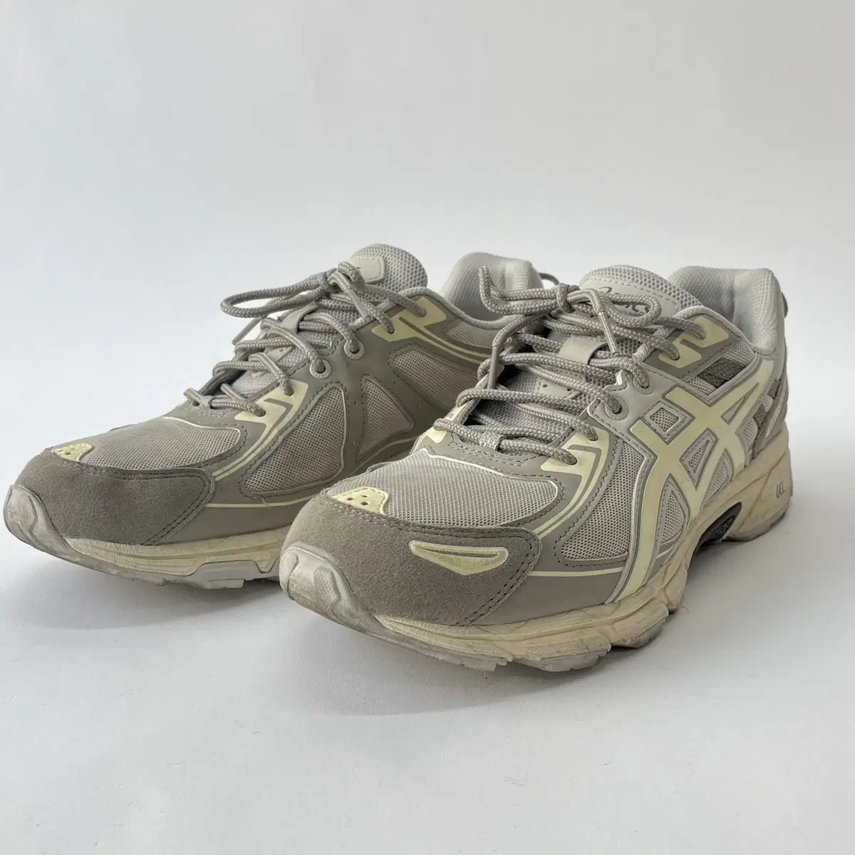 ASICS Gel-Venture6 Vanilla Custard 280mm