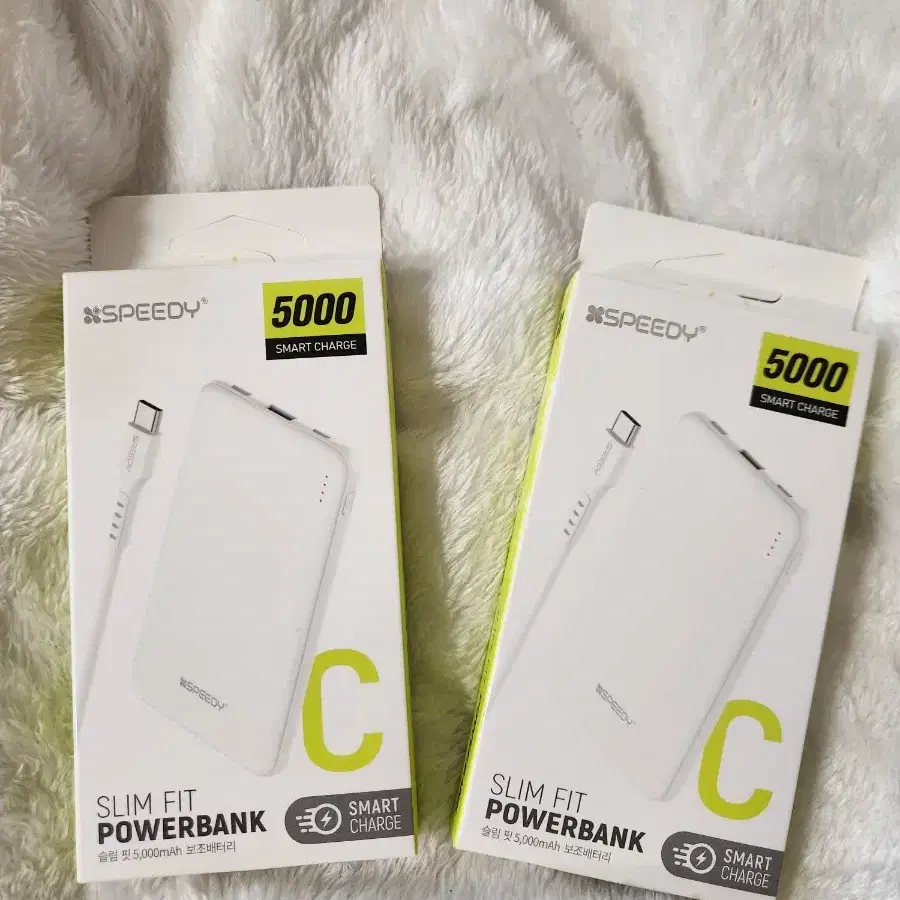 슬림 보조배터리 5000mah