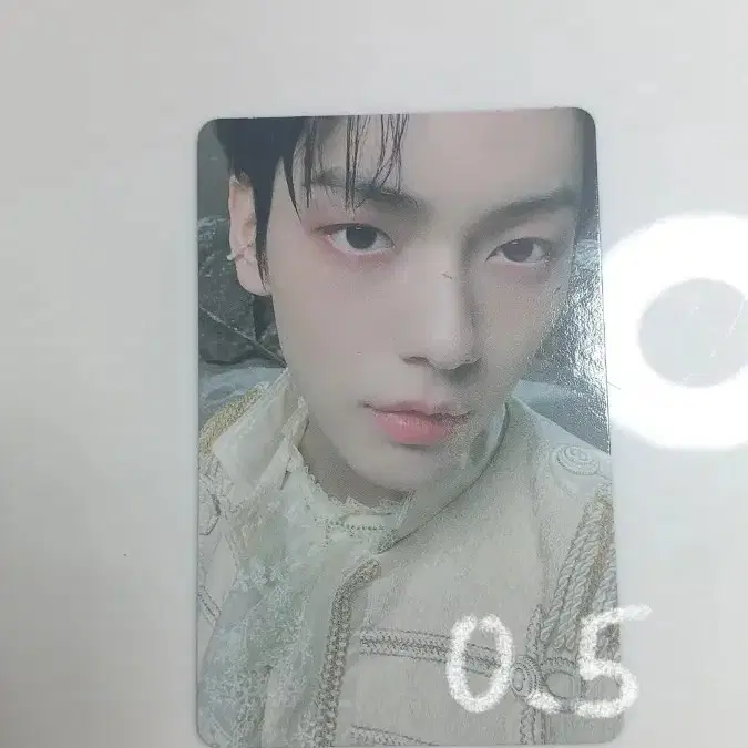 TXT 프리즈앨범 수빈