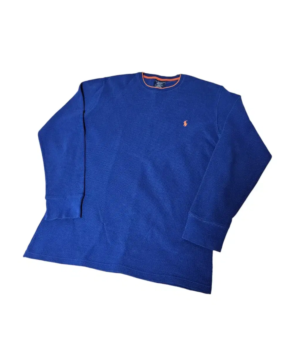 Polo Long Sleeve Tee M