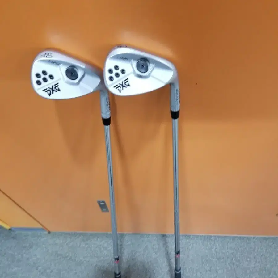 pxg 슈가대디2 웨지52도60(58)도 셋트