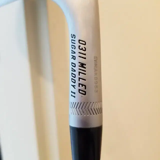 pxg 슈가대디2 웨지52도60(58)도 셋트