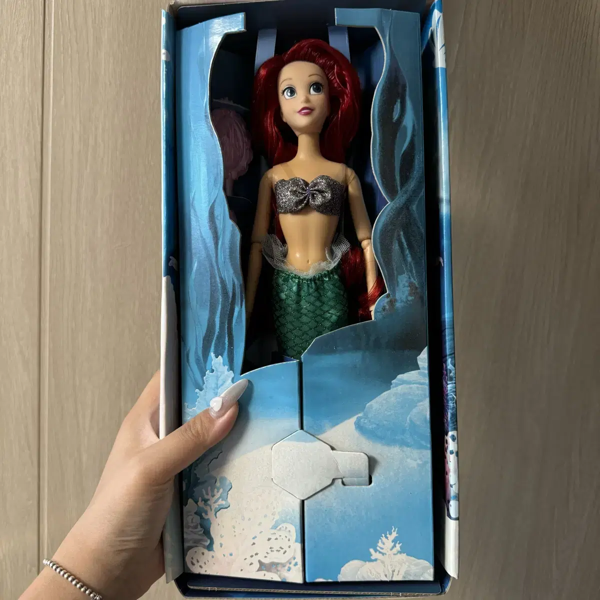 Disney Ariel Little Mermaid Classic Dolls