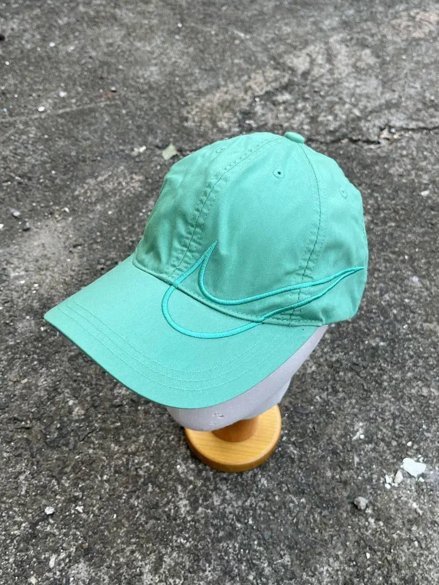 Nike Big Swoosh Mint Ball Cap Nike