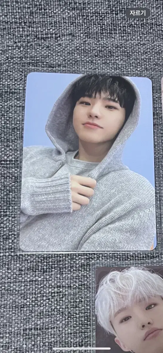 Seventeen hoshi Sell Secondwind photocard 