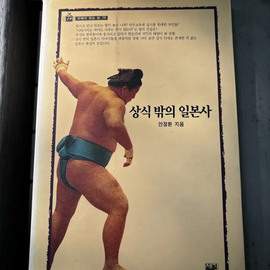 상식밖의 일본사  4천