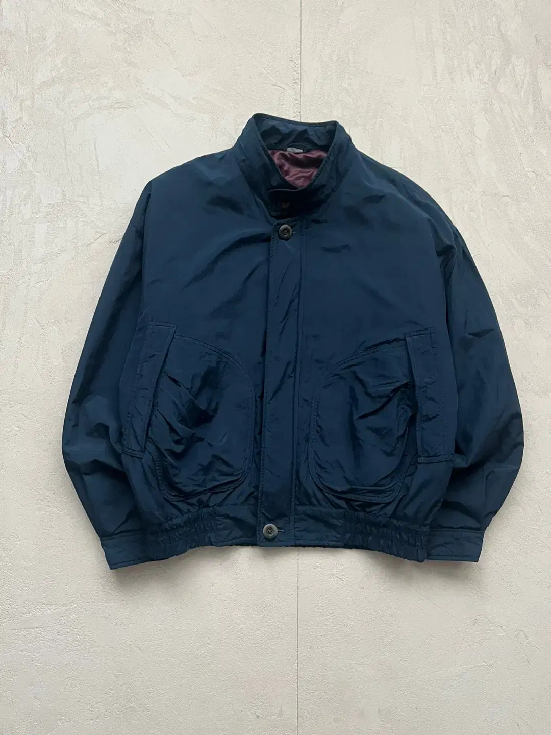 XL) Vintage Nylon Drizzler Jacket