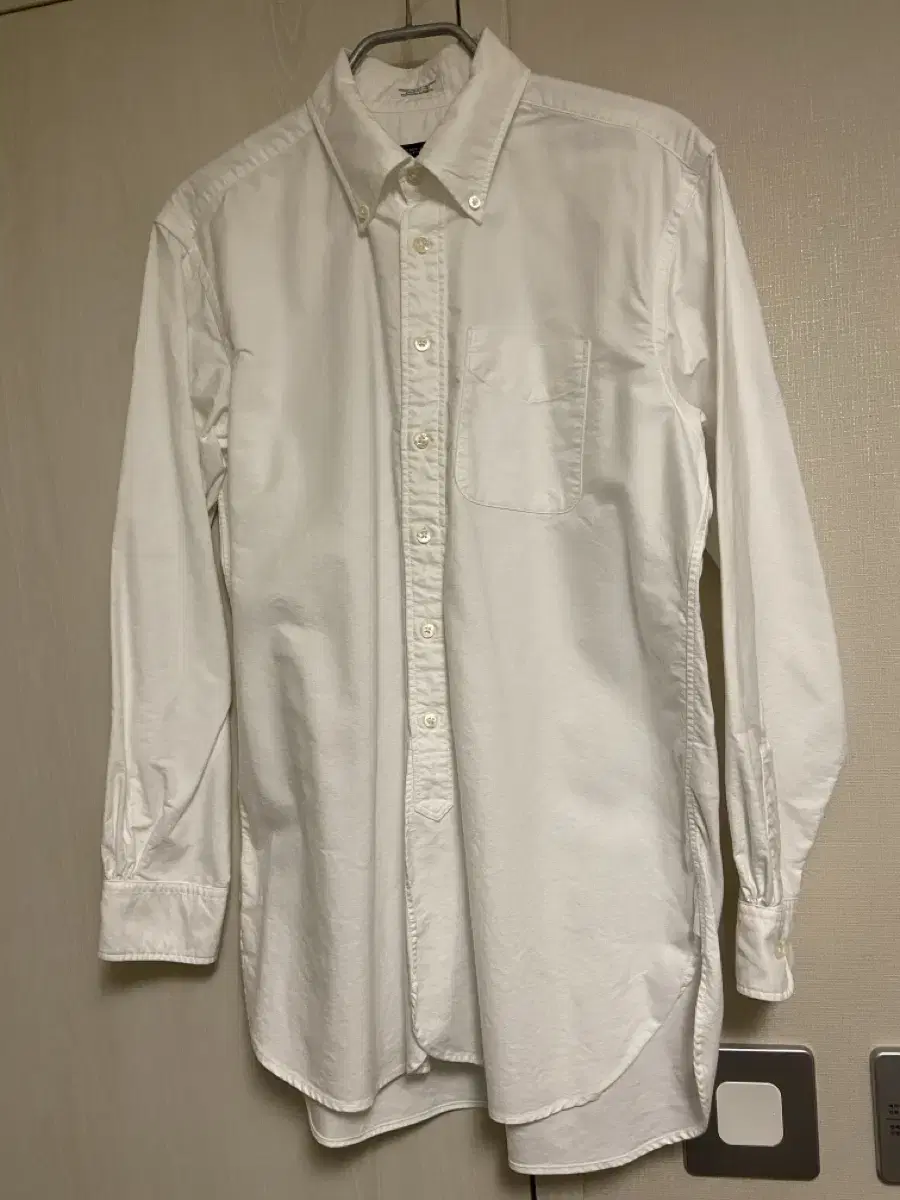 [S] Engineered Garments BD Shirt