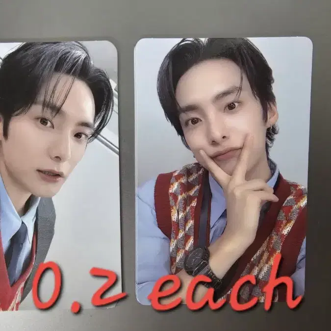 A.C.E. My Girl Photocards