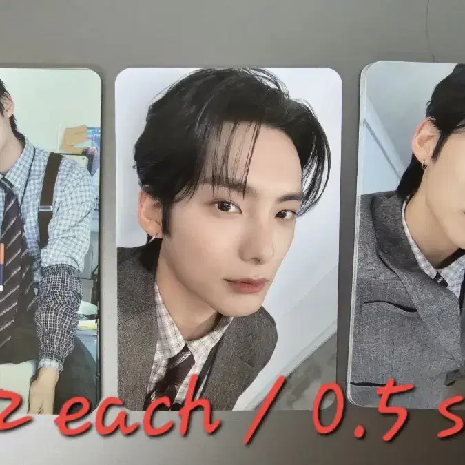 A.C.E. My Girl Photocards