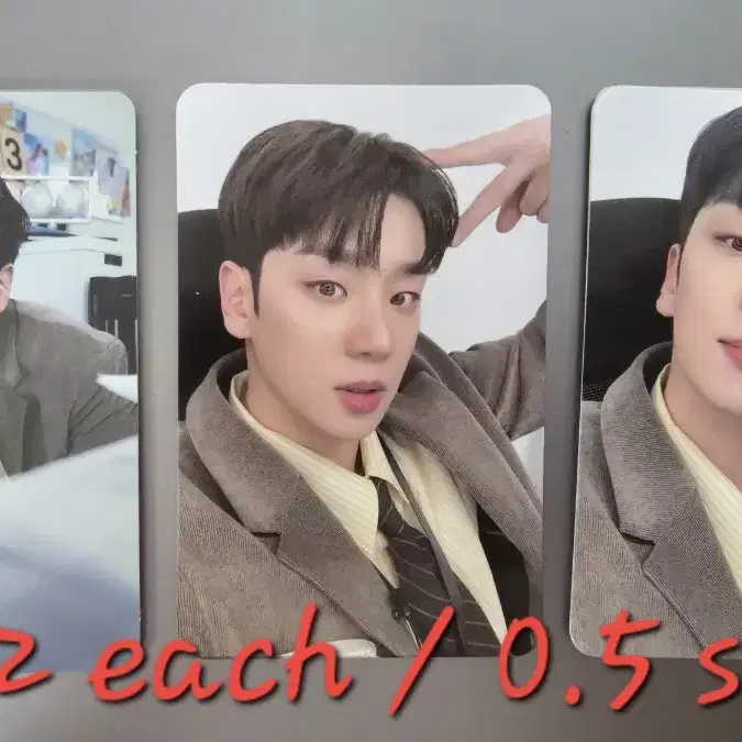 A.C.E. My Girl Photocards