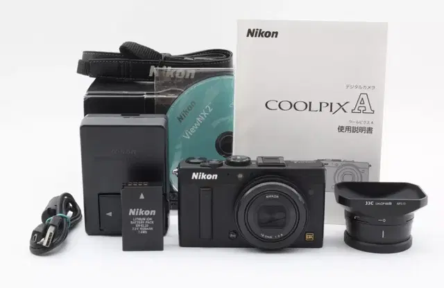 NIKON Coolpix A N MINT 풀박스 판매 합니다