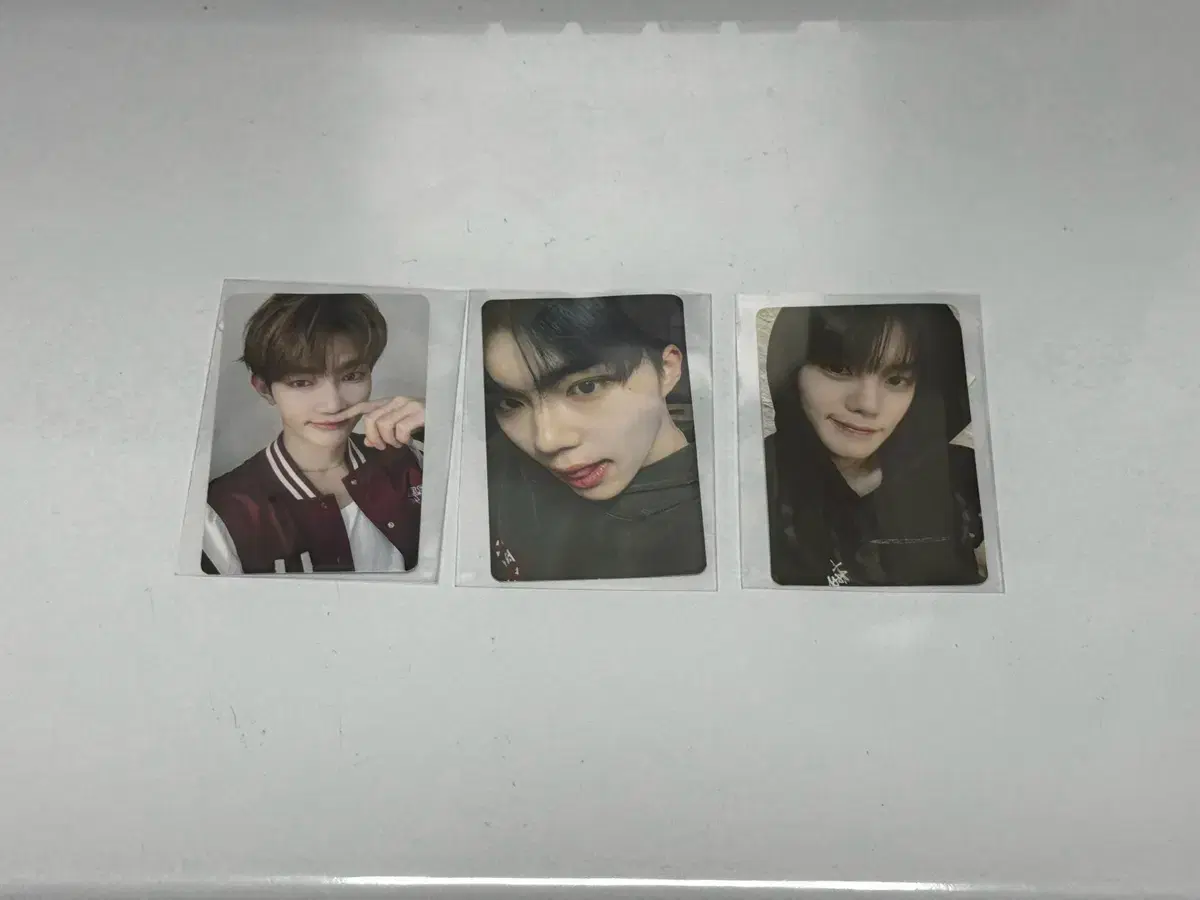 If zerobaseone is your niche, zb1 sells niche photocards