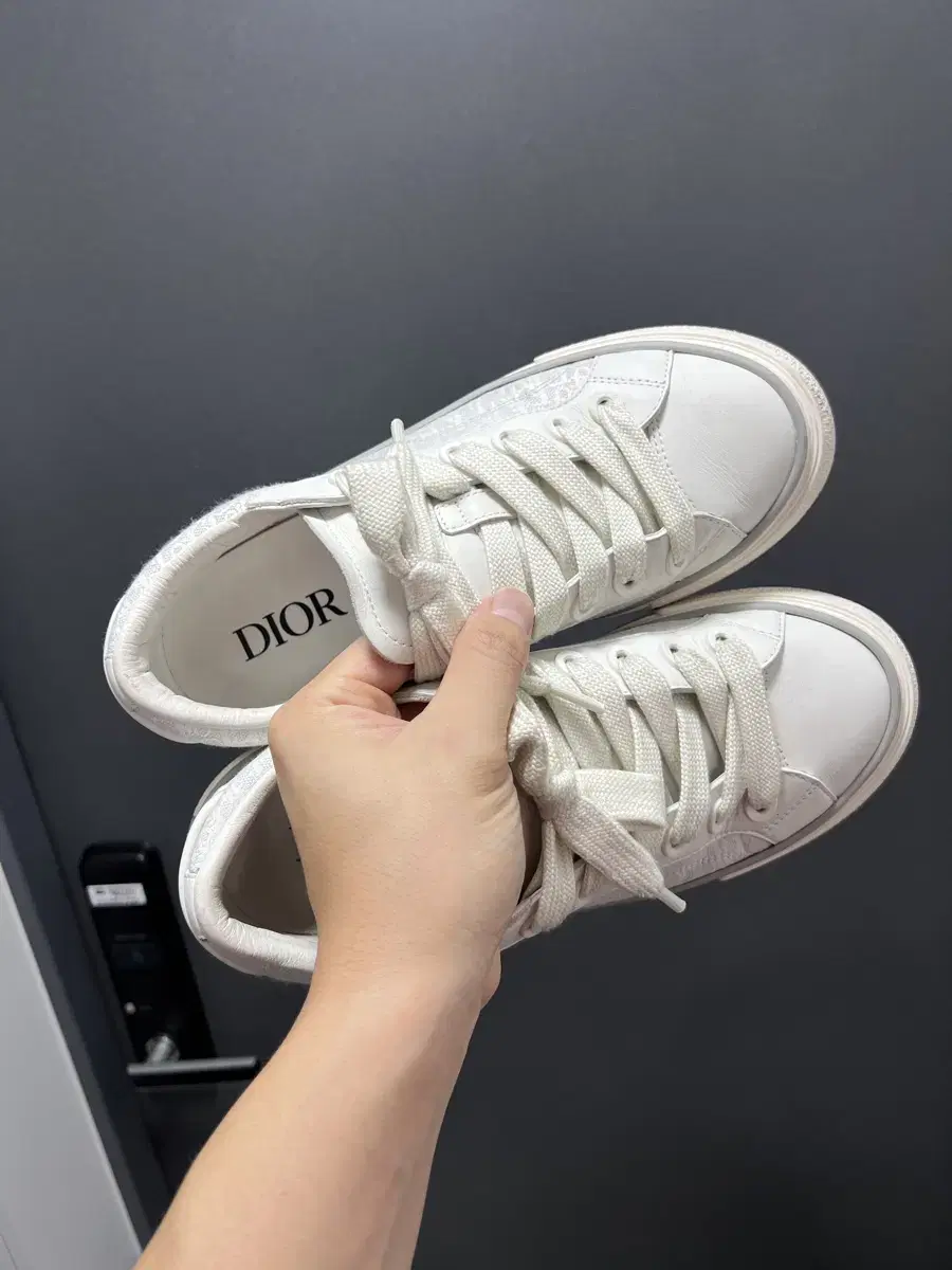 Dior men's sneakers on sale