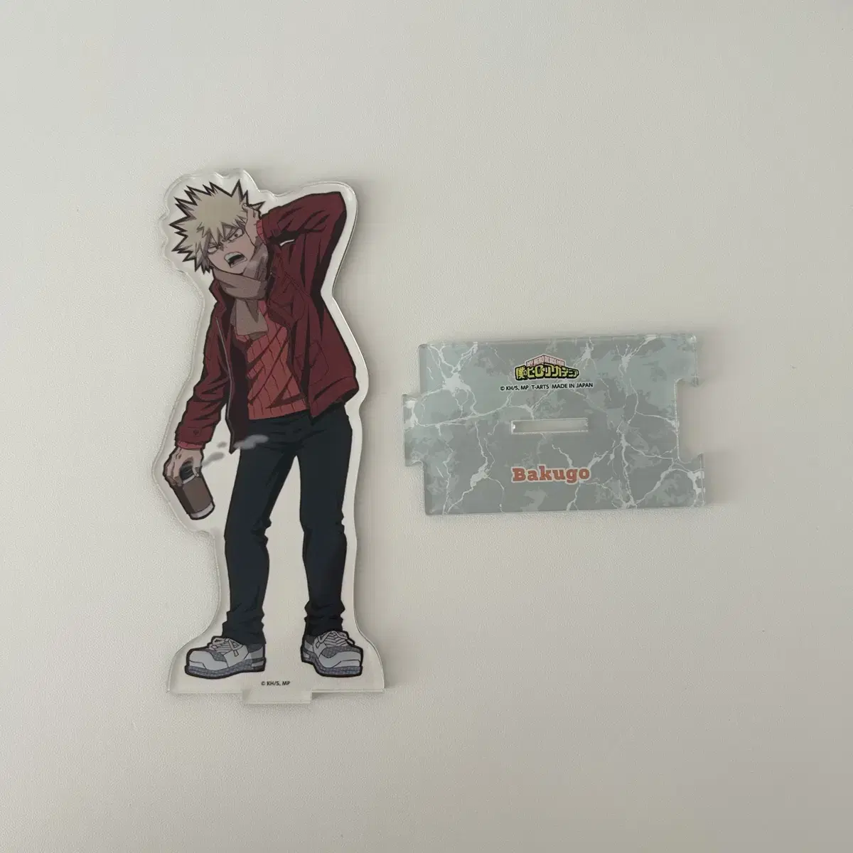 Bakugo Holidays acrylic Nahia Hiroaka Shoto Midoriya Anime Goods