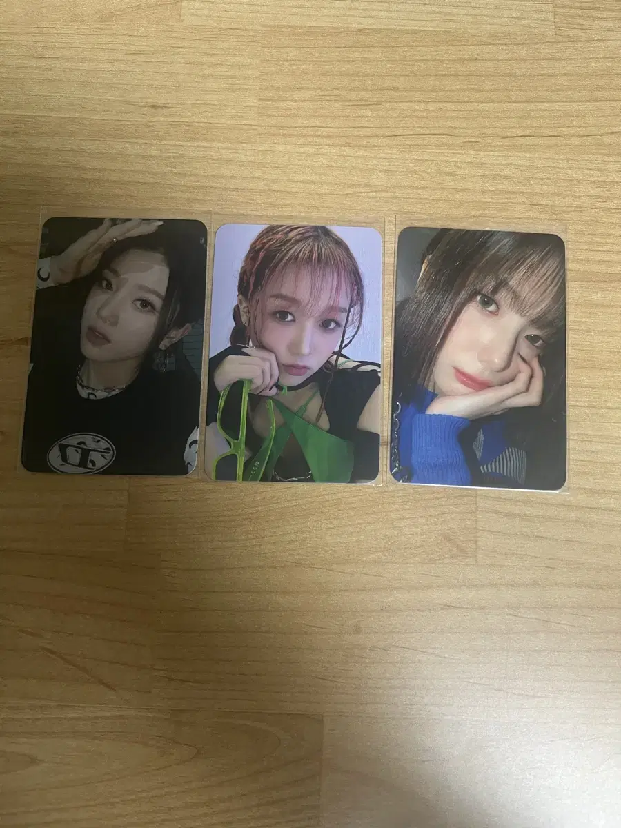 Kep1er Weeprash apple music unreleased photocard