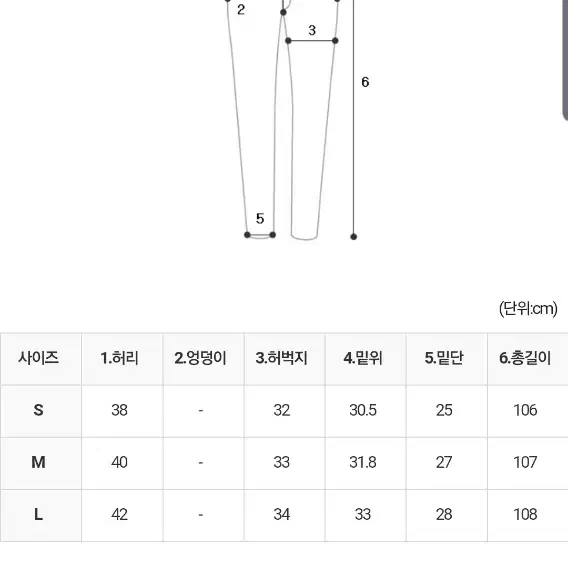 플랑 리얼 워싱 카고 데님팬츠