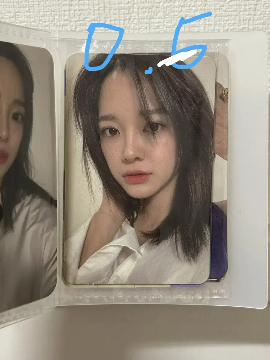 Kim Sejeong Kim Photocard