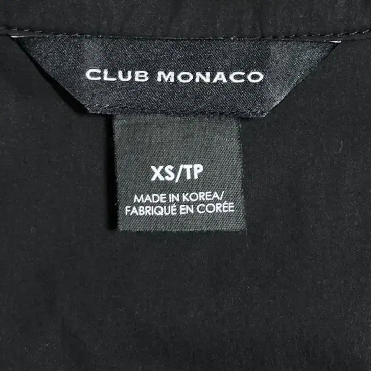 클럽모나코 CLUB MONACO 포켓 셔츠