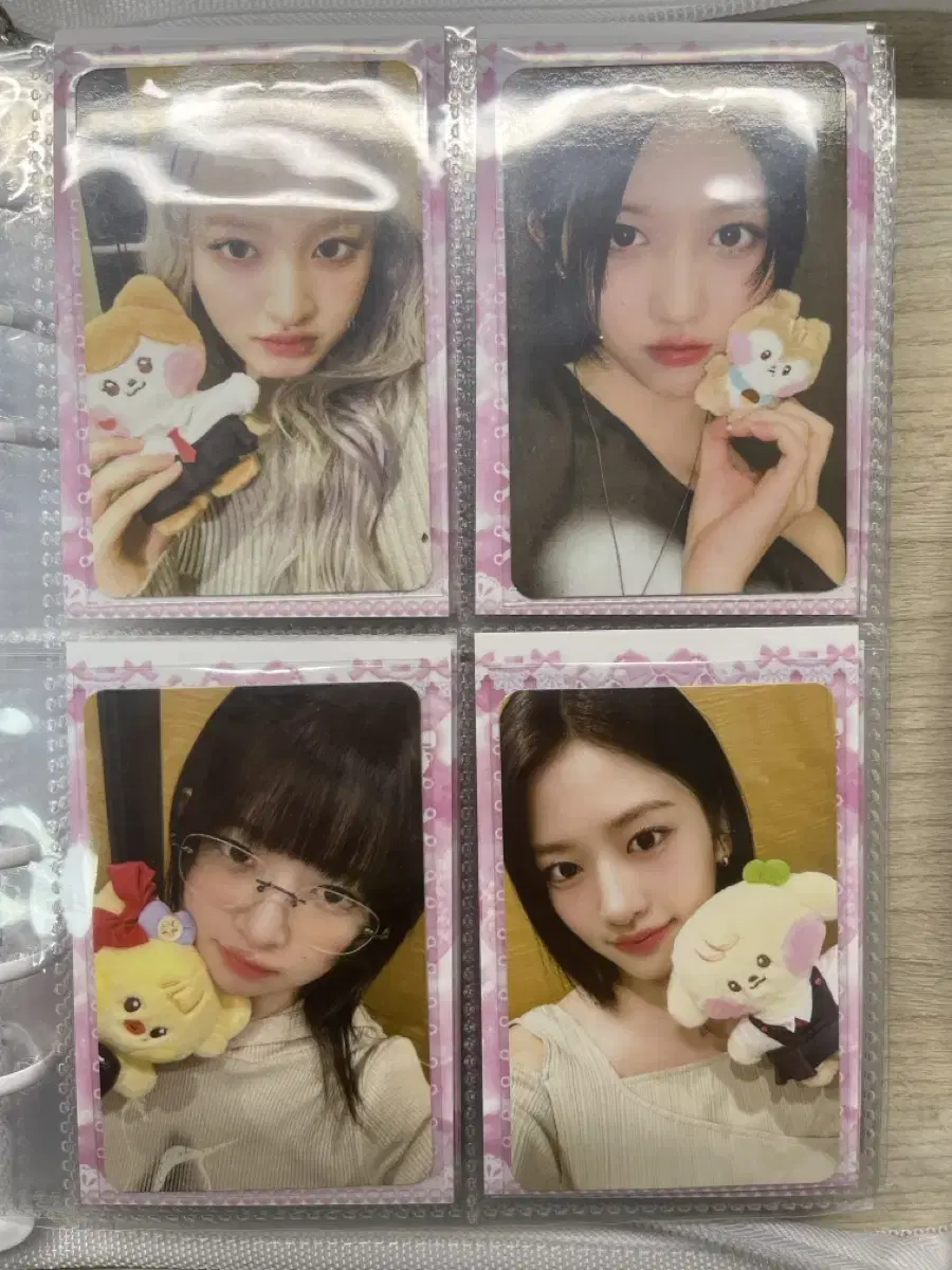 급처)ive photocard 팝니다!(5000원 세일)