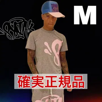 SYNA WORLD 셋업 그레이 [정품] TRAPSTAR