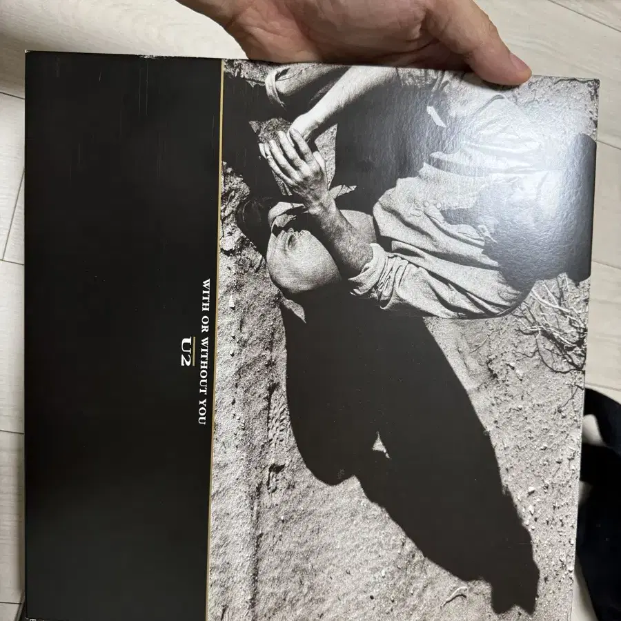 U2 조슈아 트리 투어 기념 LP