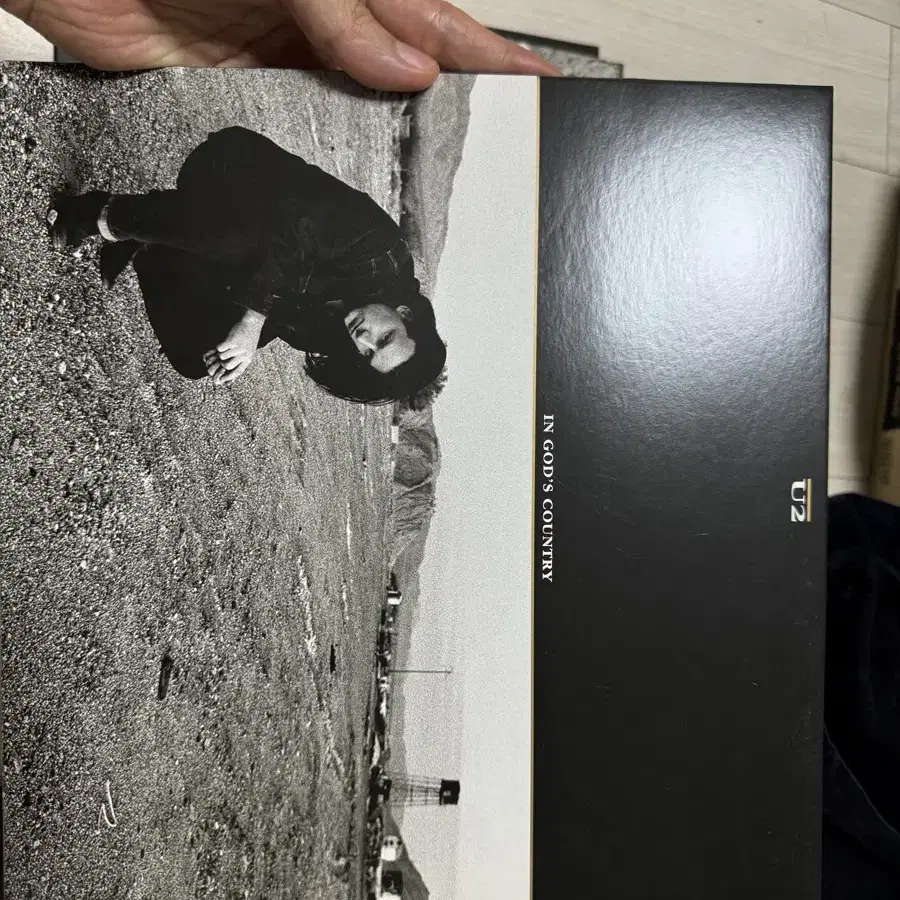 U2 조슈아 트리 투어 기념 LP