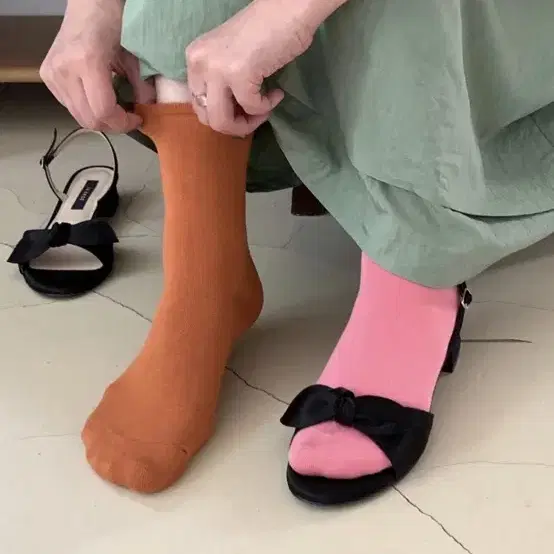 LE VASE BARBIE SANDAL(르바즈 바비 샌들)