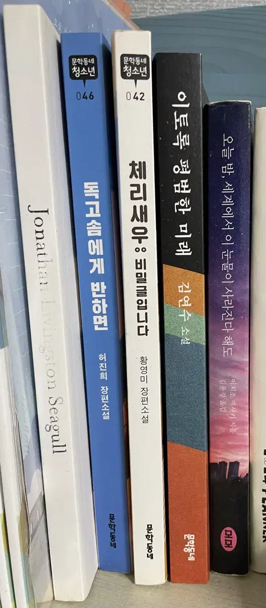 소설책 판매