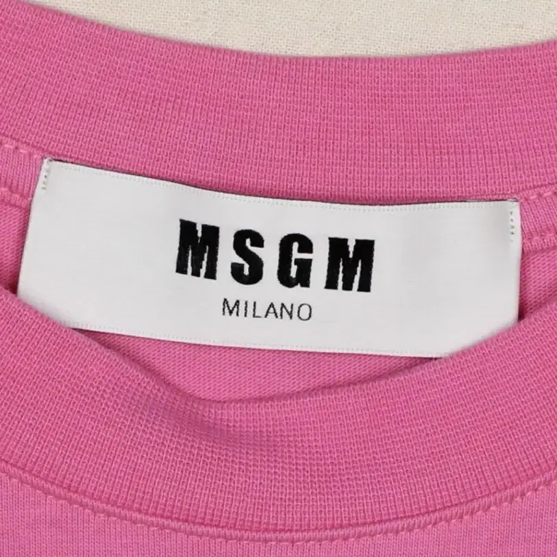 Msgm 반팔