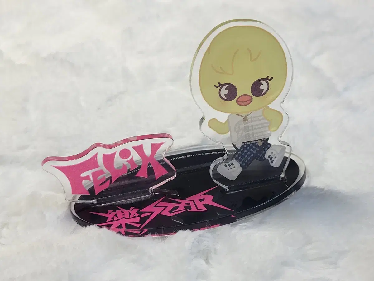 Feedback]]skz @skz acrylic stand sell soundwavepopupwtsfelixskzoorockstar