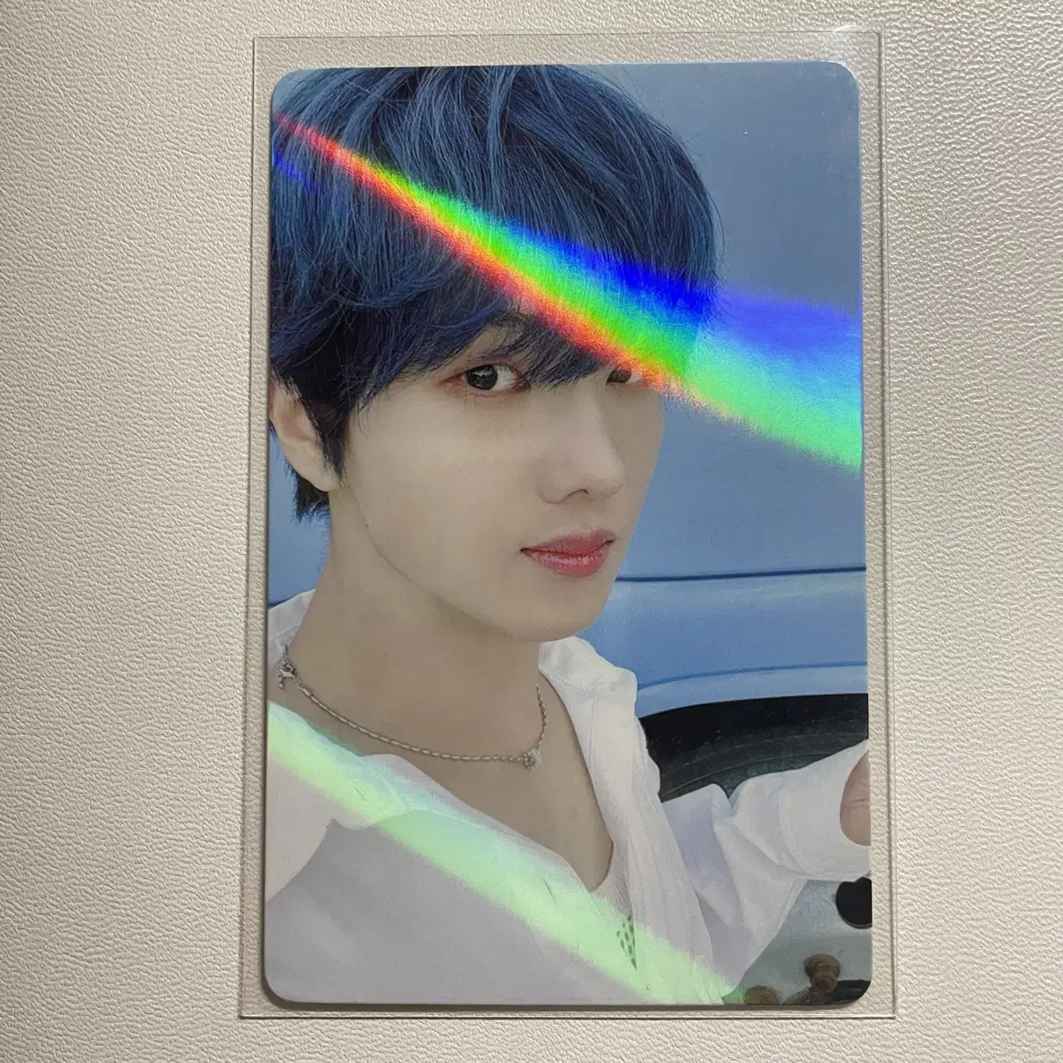 ISTJ Ittije jisung KMS photocard wts NCT Dream