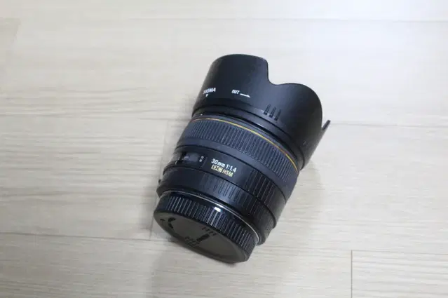 시그마 30mm F1.4 무펄삼식이 캐논마운트