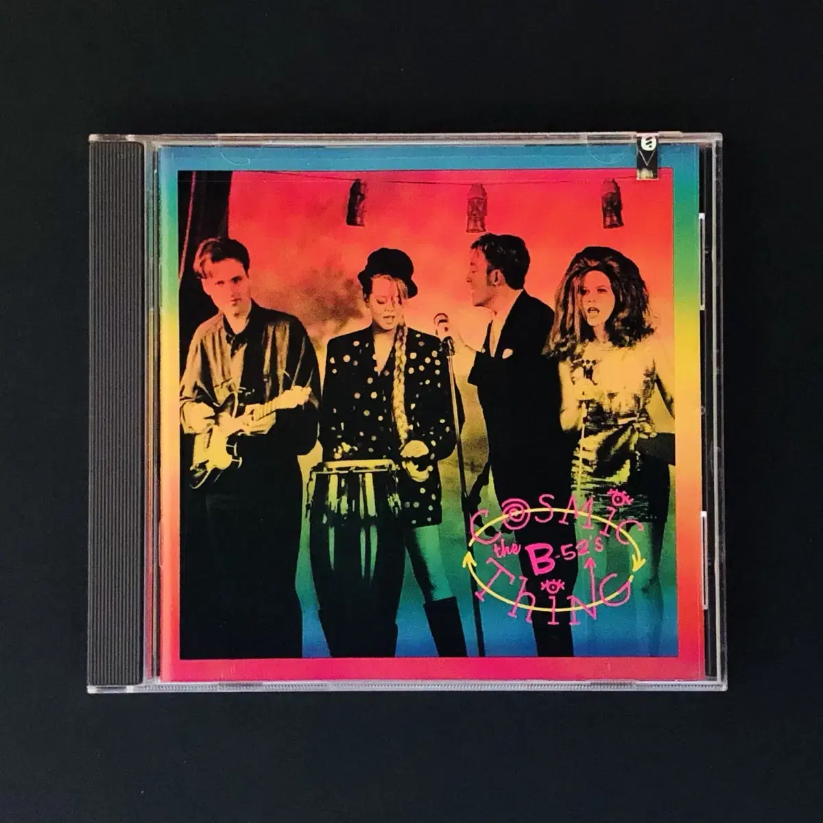 [CD중고] B-52's / Cosmic Thing