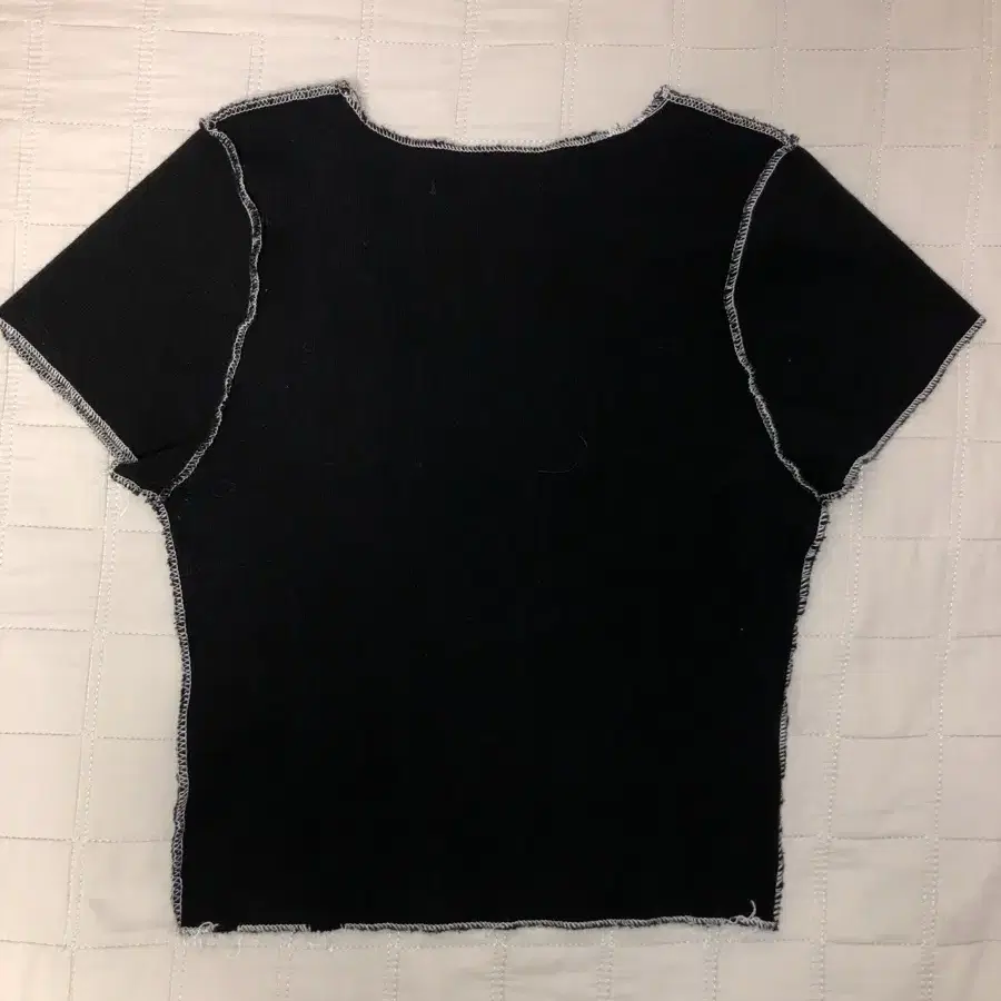 브랜디멜빌 brandy melville mckenna crop 크롭탑