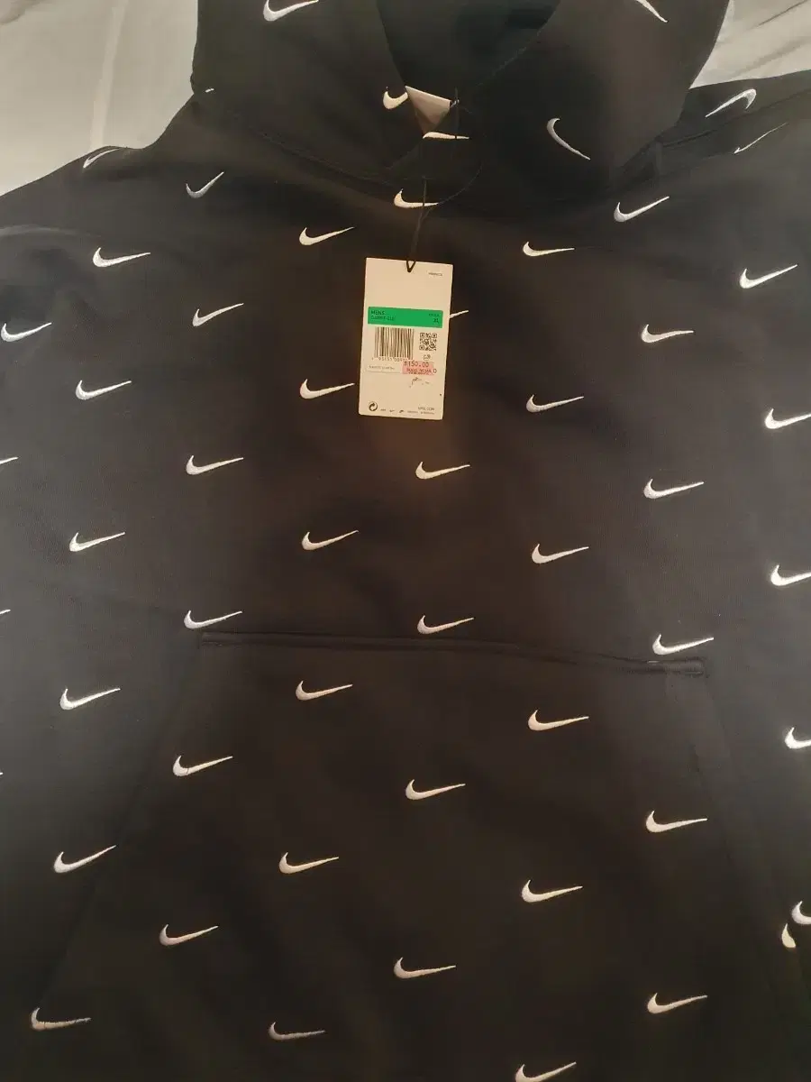 나이키 랩 스우시 후드티 cj8907 010 브랜드 중고거래 플랫폼, 번개장터