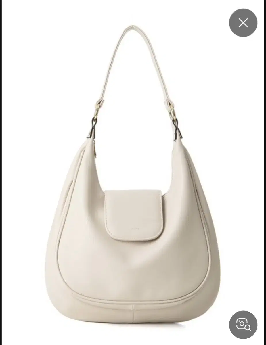 Donkey Papaya Bag (Ivory)