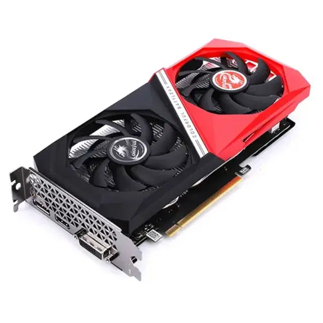 COLORFUL 지포스 RTX 2060 토마호크 D6 12GB 중고